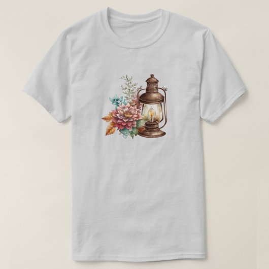 Lantern T-Shirt (Design voorkant)