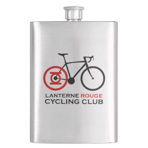 Lanterne Rouge Cycling Club Heupfles