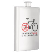 Lanterne Rouge Cycling Club Heupfles (Rechts)