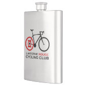 Lanterne Rouge Cycling Club Heupfles (Links)