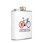 Lanterne Rouge Cycling Club Heupfles (Rechts)