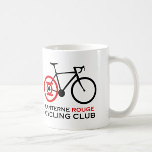 Lanterne Rouge Cycling Club Koffiemok