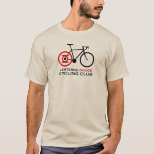 Lanterne Rouge Cycling Club T-shirt