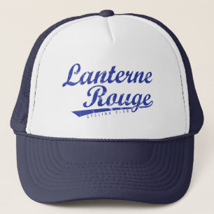 Lanterne Rouge Cycling Club Trucker Pet
