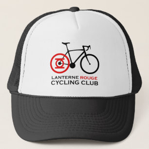 Lanterne Rouge Cycling Club Trucker Pet