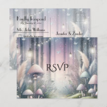 Lanternlight Dreams Enchanted Forest Wedding