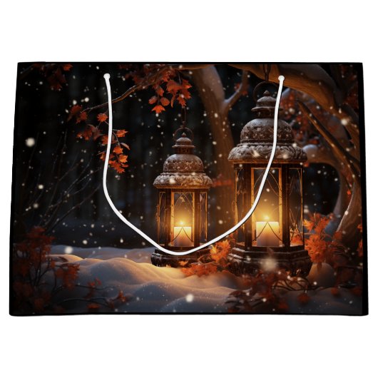 Lanterns Groot Cadeauzakje (Voorkant)
