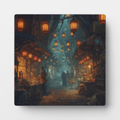 Lanterns of the Forgotten Alley Fotoplaat (Voorkant)