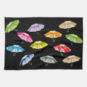 lantparaplu theedoek (Horizontaal)