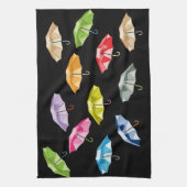 lantparaplu theedoek (Verticaal)