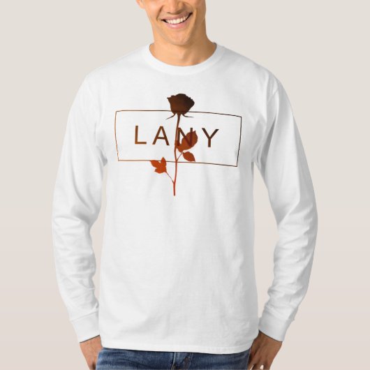 Lany T-shirt (Voorkant)