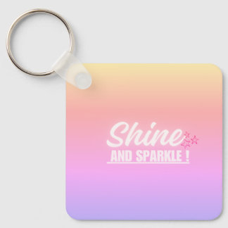 Lanyard paarse Sleutelhanger