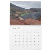 Lanzarote 2026 calendar kalender (Jan 2026)