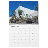 Lanzarote 2026 kalender (Feb 2027)