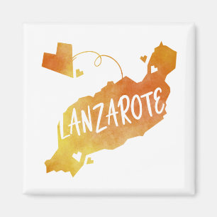 Lanzarote Magneet