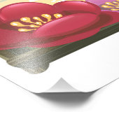 Lanzarote Travel poster (Hoek)