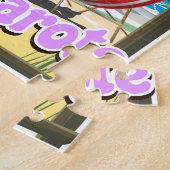 Lanzarote Travel poster Legpuzzel (Zijkant)