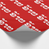 Lao Brother - ອ້ າ ຍ / Ai - Laotiaans / Laos Cadeaupapier (Hoek)