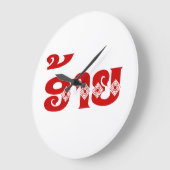 Lao Brother - ອ້ າ ຍ / Ai - Laotiaans / Laos Grote Klok (Hoek)