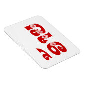 Lao Brother - ອ້ າ ຍ / Ai - Laotiaans / Laos Magneet (Rechterzijde)