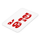 Lao Brother - ອ້ າ ຍ / Ai - Laotiaans / Laos Magneet (Linkerzijde)