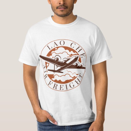 Lao Che Air Freight T-shirt (Voorkant)