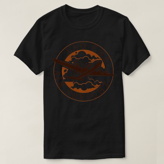 Lao Che Air Freight T-shirt (Design voorkant)