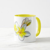 LAO FLOWER DOK CHAMPA - PLUMERIA RUBRA MOK (Voorkant rechts)