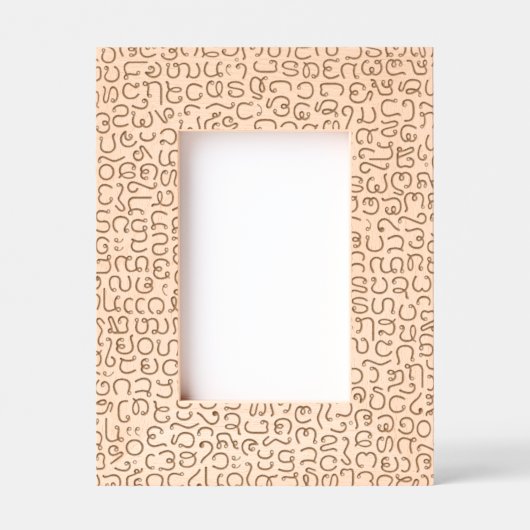 Lao Gegraveerde Lijstjes (Voorkant)