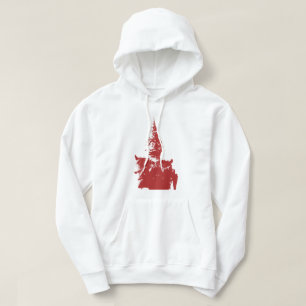 Lao Giant Guardian ... Buddha Park, Vientiane, Lao Hoodie