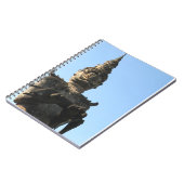 Lao Giant Guardian ... Buddha Park, Vientiane, Lao Notitieboek (Linkerzijde)