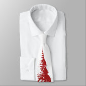 Lao Giant Guardian ... Buddha Park, Vientiane, Lao Stropdas (Gebonden)