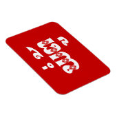 Lao Grandfather - ພໍ່ ຕູ້ / Pa Tu - Laotiaans / La Magneet (Rechterzijde)