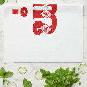 Lao Grandfather - ພໍ່ ຕູ້ / Pa Tu - Laotiaans / La Theedoek (Gevouwen)