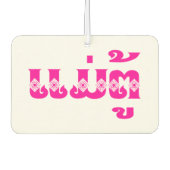 Lao Grandmoeder - ແ ມ່ ຕູ້ / Mae Tu - Laotian / La Luchtverfrisser (Voorkant)