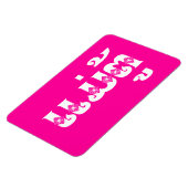 Lao Grandmoeder - ແ ມ່ ຕູ້ / Mae Tu - Laotian / La Magneet (Linkerzijde)