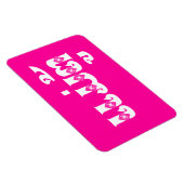 Lao Grandmoeder - ແ ມ່ ຕູ້ / Mae Tu - Laotian / La Magneet (Rechterzijde)