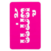 Lao Grandmoeder - ແ ມ່ ຕູ້ / Mae Tu - Laotian / La Magneet (Verticaal)