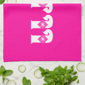 Lao Grandmoeder - ແ ມ່ ຕູ້ / Mae Tu - Laotian / La Theedoek (Gevouwen)