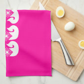 Lao Grandmoeder - ແ ມ່ ຕູ້ / Mae Tu - Laotian / La Theedoek (Quarter Fold)