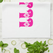 Lao Grandmoeder - ແ ມ່ ຕູ້ / Mae Tu - Laotian / La Theedoek (Gevouwen)