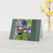 Lao kaart van het Citaat Tzu (Gele Bloem)