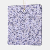 Lao Keramisch Ornament (Links)