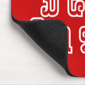 Lao-/Laos-getallen piramide Laotiaans taalscript Muismat (Hoek)