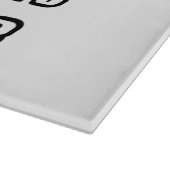 Lao-/Laos-getallen piramide Laotiaans taalscript Snijplank (Hoek)