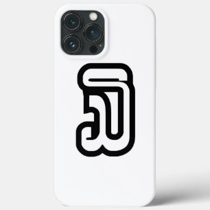 Lao / Laos Nummer Drie / 3 / ໓ (Sam) Laotiaans Case-Mate iPhone Case
