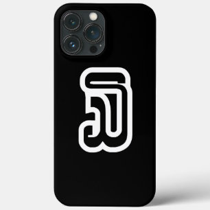 Lao / Laos Nummer Drie / 3 / ໓ (Sam) Laotiaans Case-Mate iPhone Case