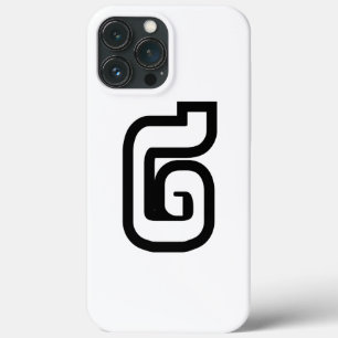 Lao / Laos Nummer Twee / 2 / ໒ (Song) Laotiaans Case-Mate iPhone Case