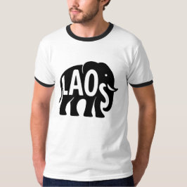 lao-olifant t-shirt