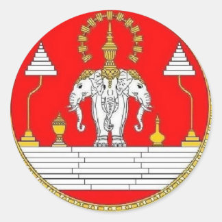 LAO OLIFANTEN STICKERS